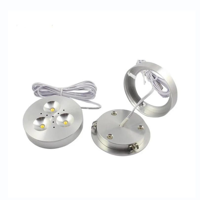 LED Under Cabinet Light 12V DC Warm Natural Cool White 12V LED Puck Lights Downlight for Under Kitchen Closet Cabinets Lighting
LED Under Cabinet Light 12V DC Warm Natural Cool White 12V LED Puck Lights Downlight for Under Kitchen Closet Cabinets Lighting