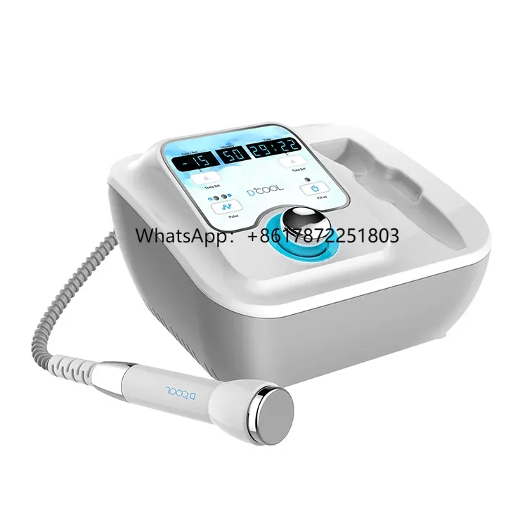 Popular D Cool Cooling Heating Cryo Facial Freezze Electroporation M Electrotherapy Machines
Popular D Cool Cooling Heating Cryo Facial Freezze Electroporation M Electrotherapy Machines