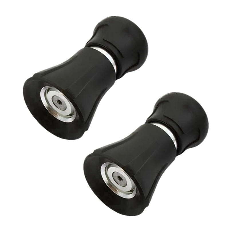 2X Garden Fire Hose Style Nozzle Nozzel High Pressure Sprayer Powerful Spraying
2X Garden Fire Hose Style Nozzle Nozzel High Pressure Sprayer Powerful Spraying