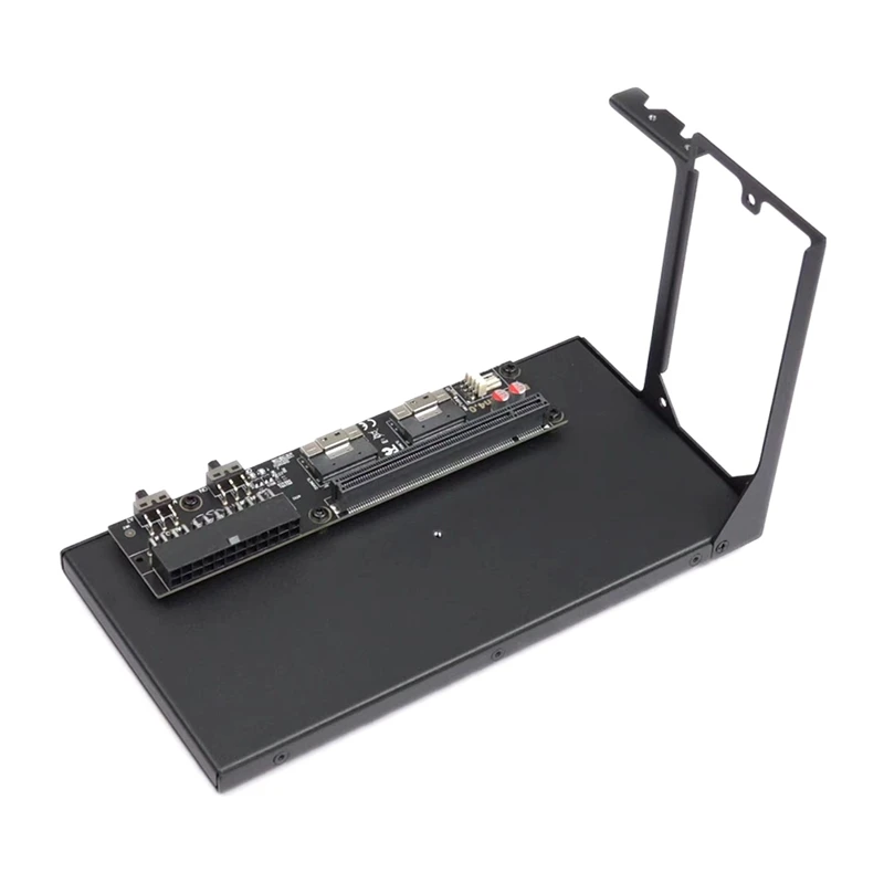 Slimsas Card External GPU Dock Pcie4.0 X16 Laptop To External Video Graphics Card Pcie4.0 X16 To Slimsas 8654 PC Adapter
Slimsas Card External GPU Dock Pcie4.0 X16 Laptop To External Video Graphics Card Pcie4.0 X16 To Slimsas 8654 PC Adapter