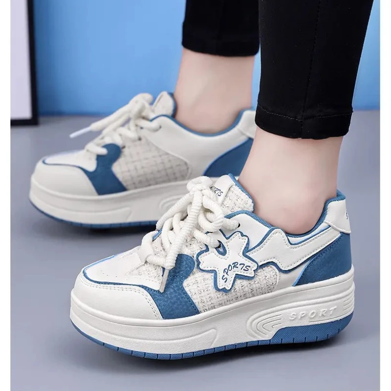 Уличная прогулочная обувь для девочек, новые студенческие двухколесные съемные невидимые колесные коньки для детей и мальчиков, нескользящая детская обувь
Уличная прогулочная обувь для девочек, новые студенческие двухколесные съемные невидимые колесные коньки для детей и мальчиков, нескользящая детская обувь