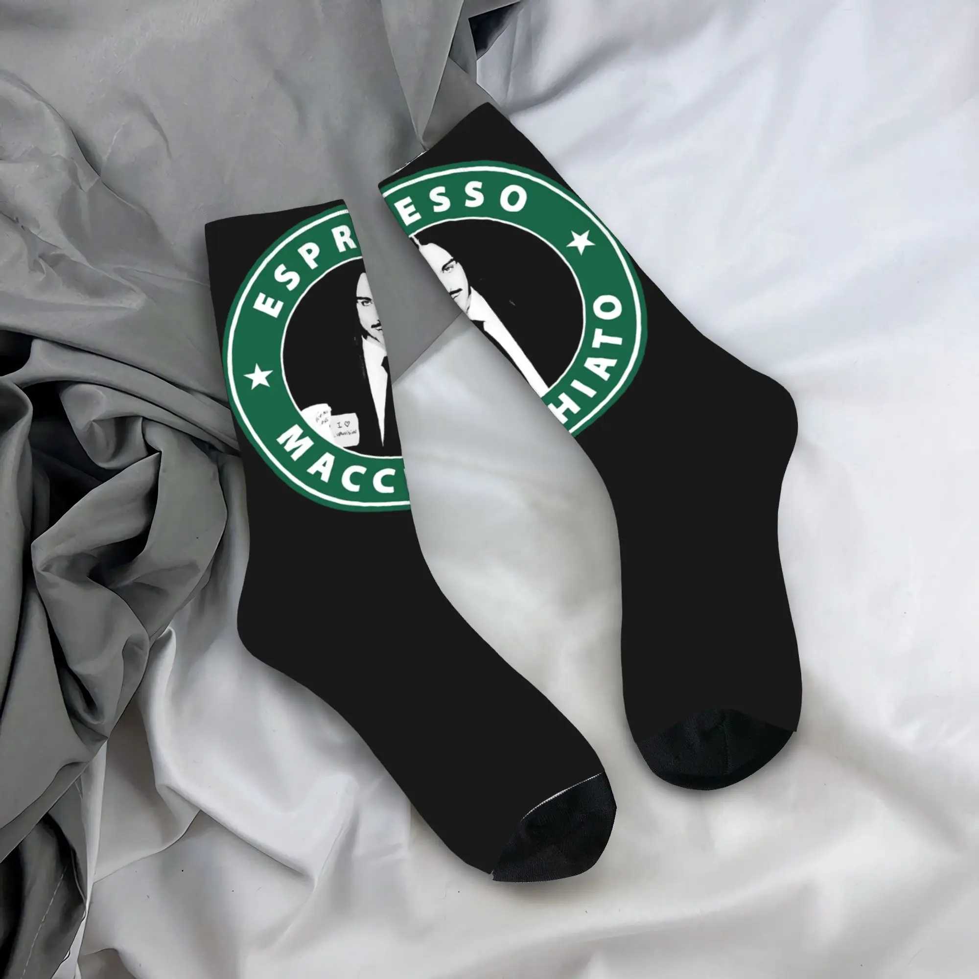 Happy Funny Women Men Socks Tommy Cash Espresso Macchiato Eurovisions 2025 Estonia Product Super Soft Graphic Dress Socks
Happy Funny Women Men Socks Tommy Cash Espresso Macchiato Eurovisions 2025 Estonia Product Super Soft Graphic Dress Socks