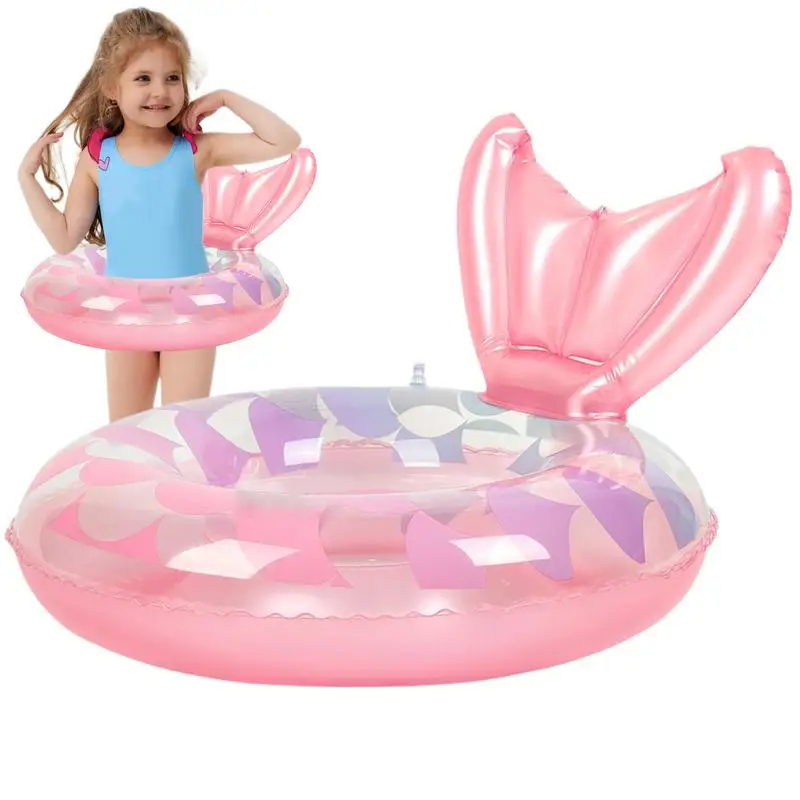 Baby Float Safety Floating Ring Mermaid Inflatable Trainer Accessories For Babies And Toddler For Beach And Puddle
Baby Float Safety Floating Ring Mermaid Inflatable Trainer Accessories For Babies And Toddler For Beach And Puddle