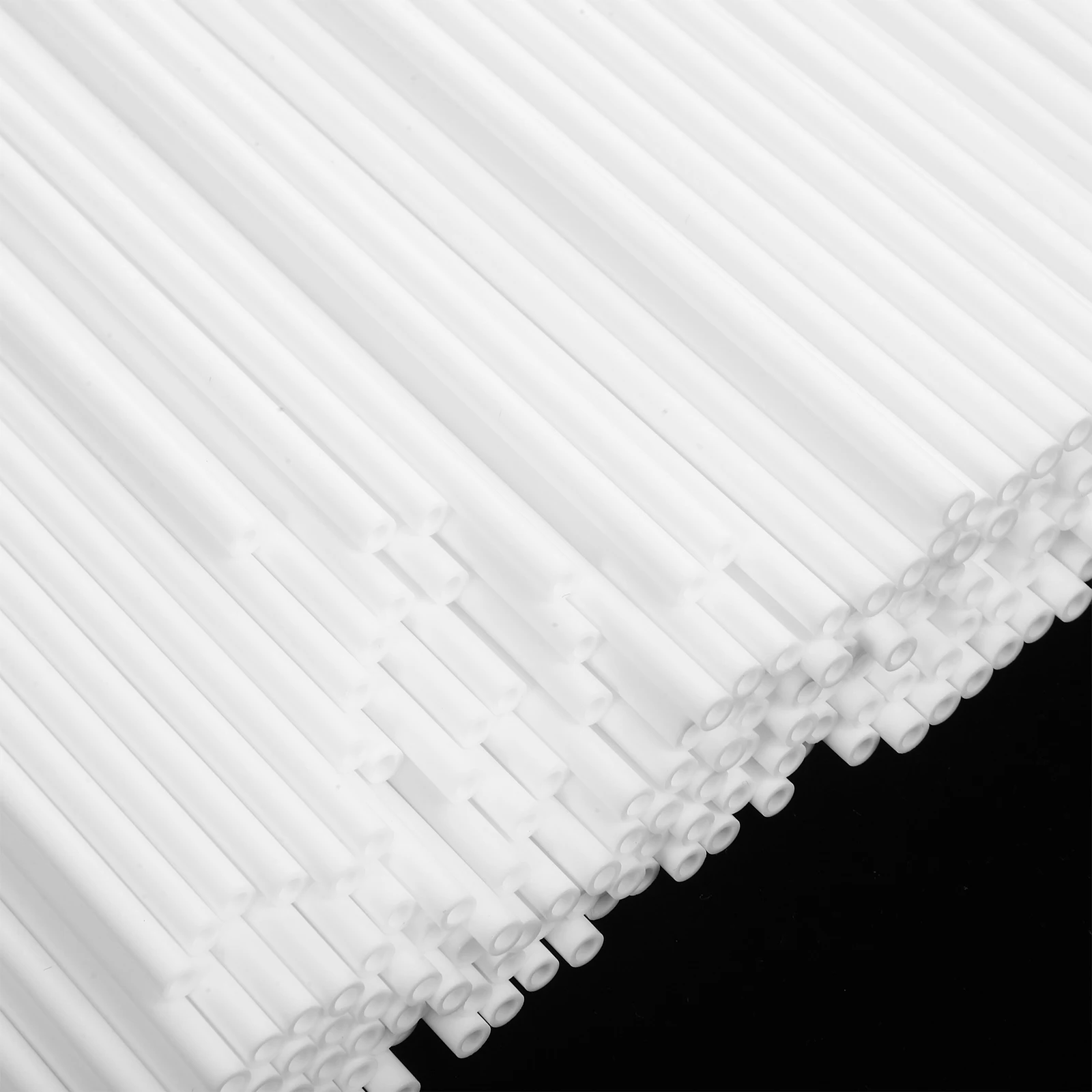 200Pcs Candy Sticks Cake Decoration Plastic Lollipop Sticks DIY Treat Holders for Chocolate Marshmallow Making
200Pcs Candy Sticks Cake Decoration Plastic Lollipop Sticks DIY Treat Holders for Chocolate Marshmallow Making
