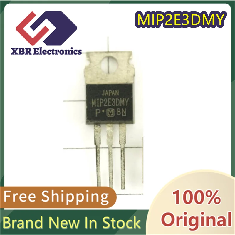 (5/50pcs) MIP2E3DMY MIP2E3 Power switch transistor TO-220 1.15A 700V Brand-new original genuine in stock Free shipping
(5/50pcs) MIP2E3DMY MIP2E3 Power switch transistor TO-220 1.15A 700V Brand-new original genuine in stock Free shipping