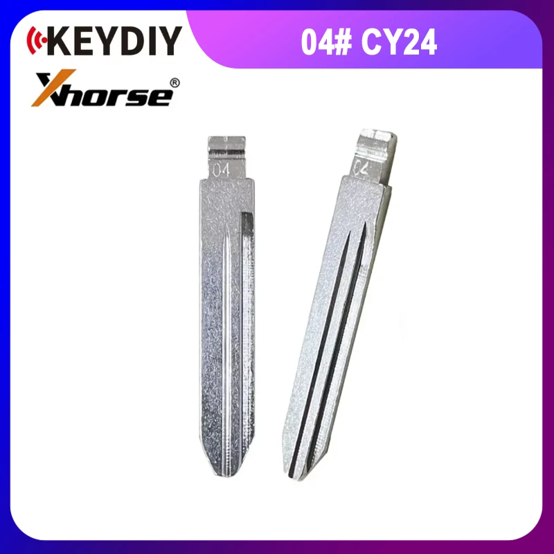 10 шт. для Chrysler Jeep Dodge для Keydiy KD Xhorse VVDI JMD заготовки для автомобильных ключей 04 # CY24 Металлический необрезанный пустой флип KD с дистанционным ключом
10 шт. для Chrysler Jeep Dodge для Keydiy KD Xhorse VVDI JMD заготовки для автомобильных ключей 04 # CY24 Металлический необрезанный пустой флип KD с дистанционным ключом