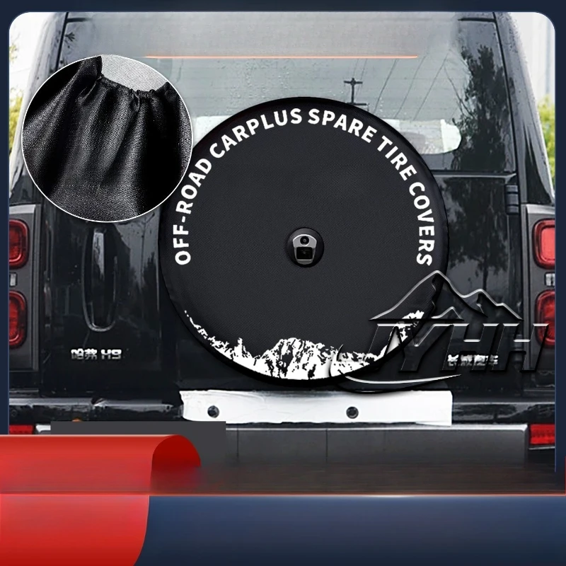 For Haval H9 Full size spare tire cover car tires sun protection cover
For Haval H9 Full size spare tire cover car tires sun protection cover