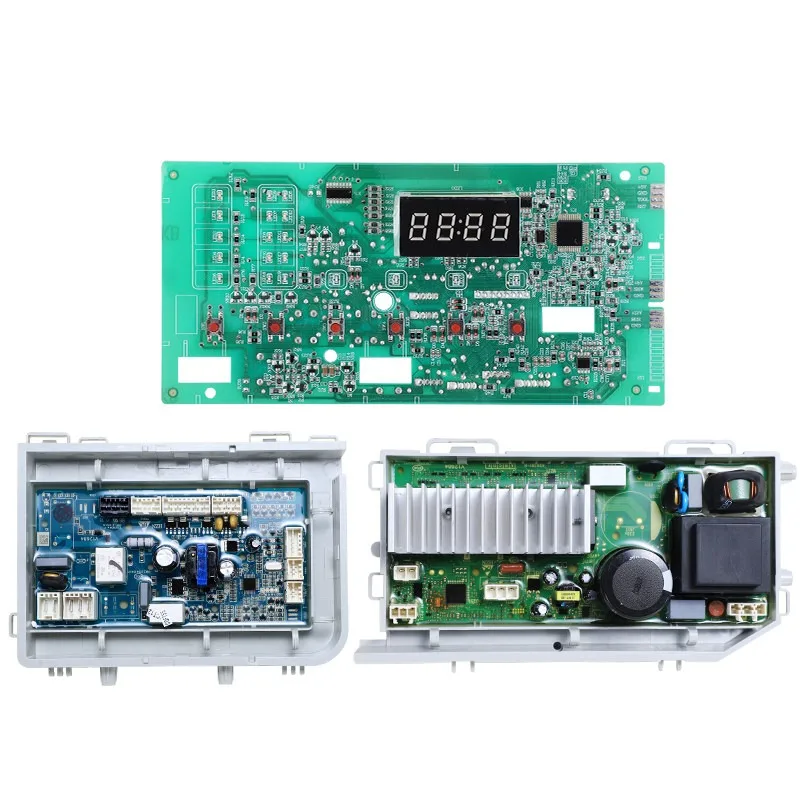 Washing Machine SXG80-BX10636H-636U7E Computer Board Control Main Board 0021800095M
Washing Machine SXG80-BX10636H-636U7E Computer Board Control Main Board 0021800095M