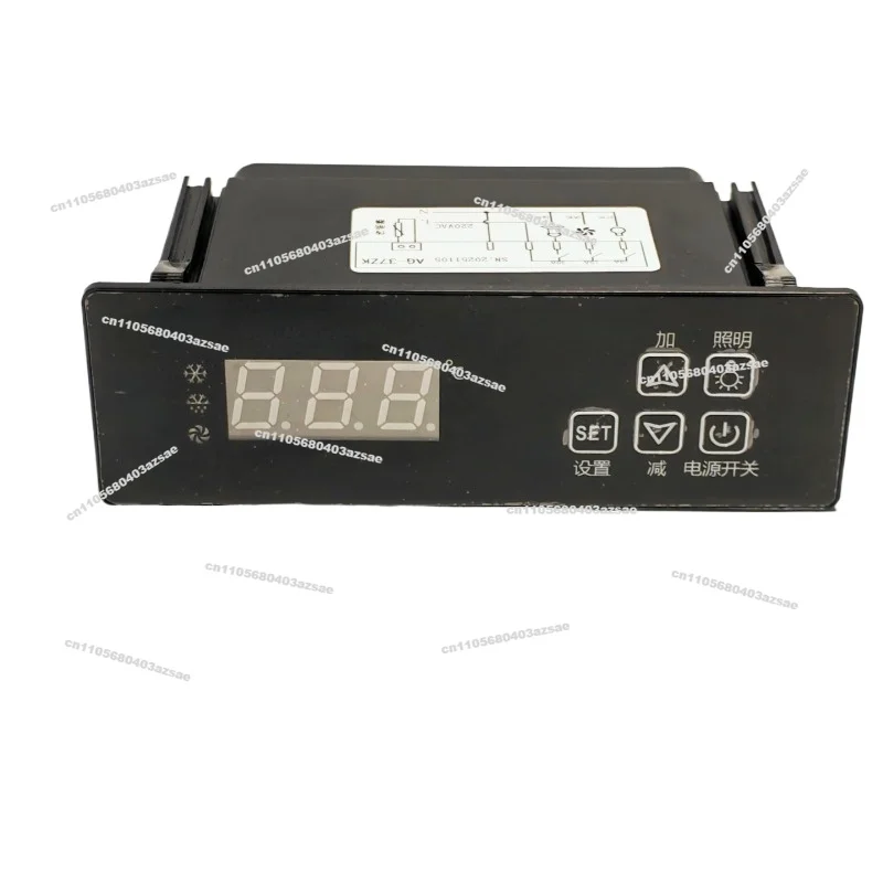 Для холодильника с морозильной камерой AG-37ZK, витрины, шкафа для напитков, термостата панели управления
Для холодильника с морозильной камерой AG-37ZK, витрины, шкафа для напитков, термостата панели управления