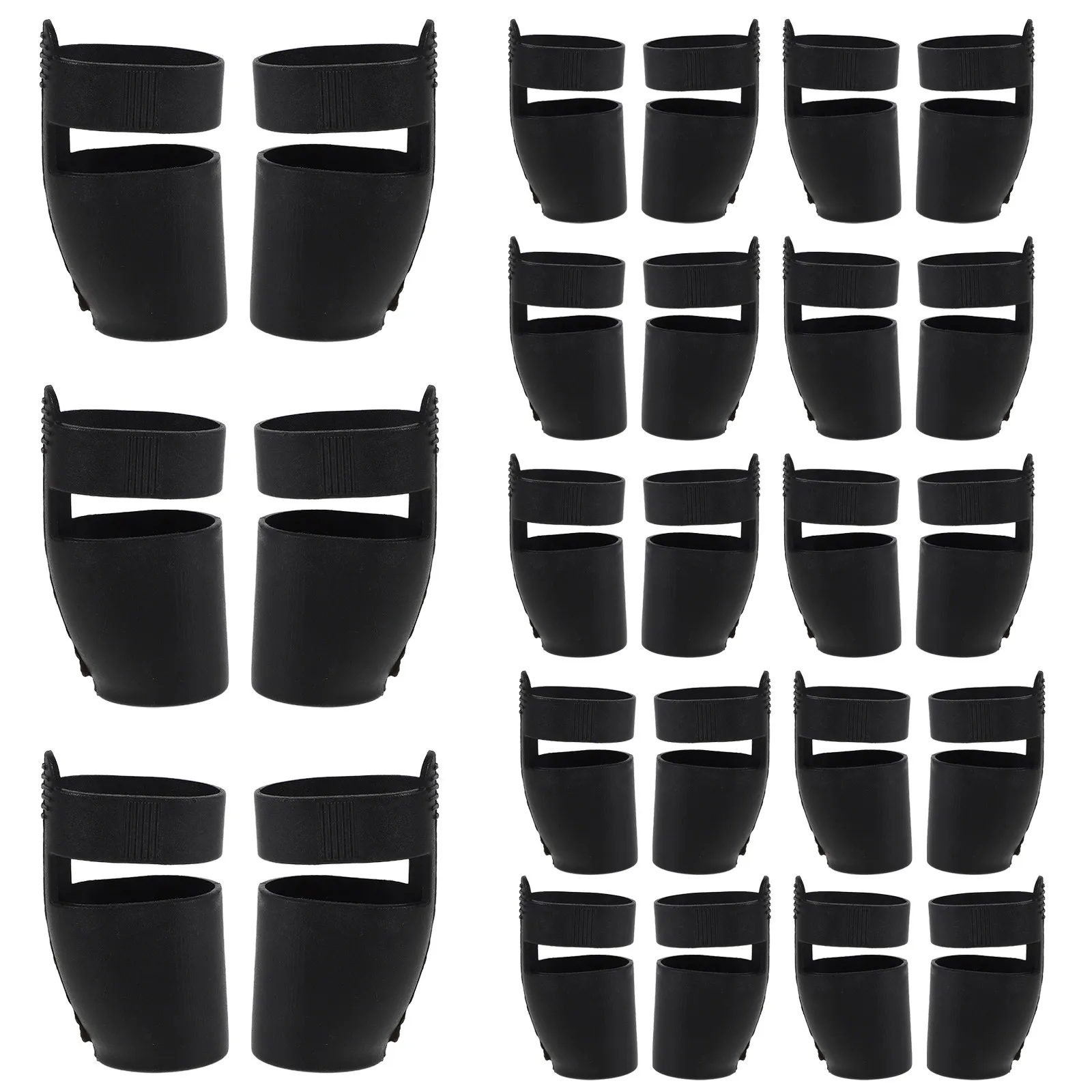 50Pcs Wheelchair Controller Knob Protector Cover Lightweight Joystick Cap for Manual Wheelchair Scooter
50Pcs Wheelchair Controller Knob Protector Cover Lightweight Joystick Cap for Manual Wheelchair Scooter