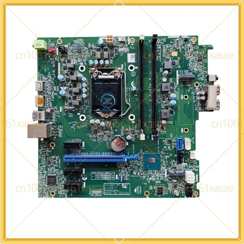 New For DELL Optiplex3060MT office desktop main board 17539-DX5RC
New For DELL Optiplex3060MT office desktop main board 17539-DX5RC