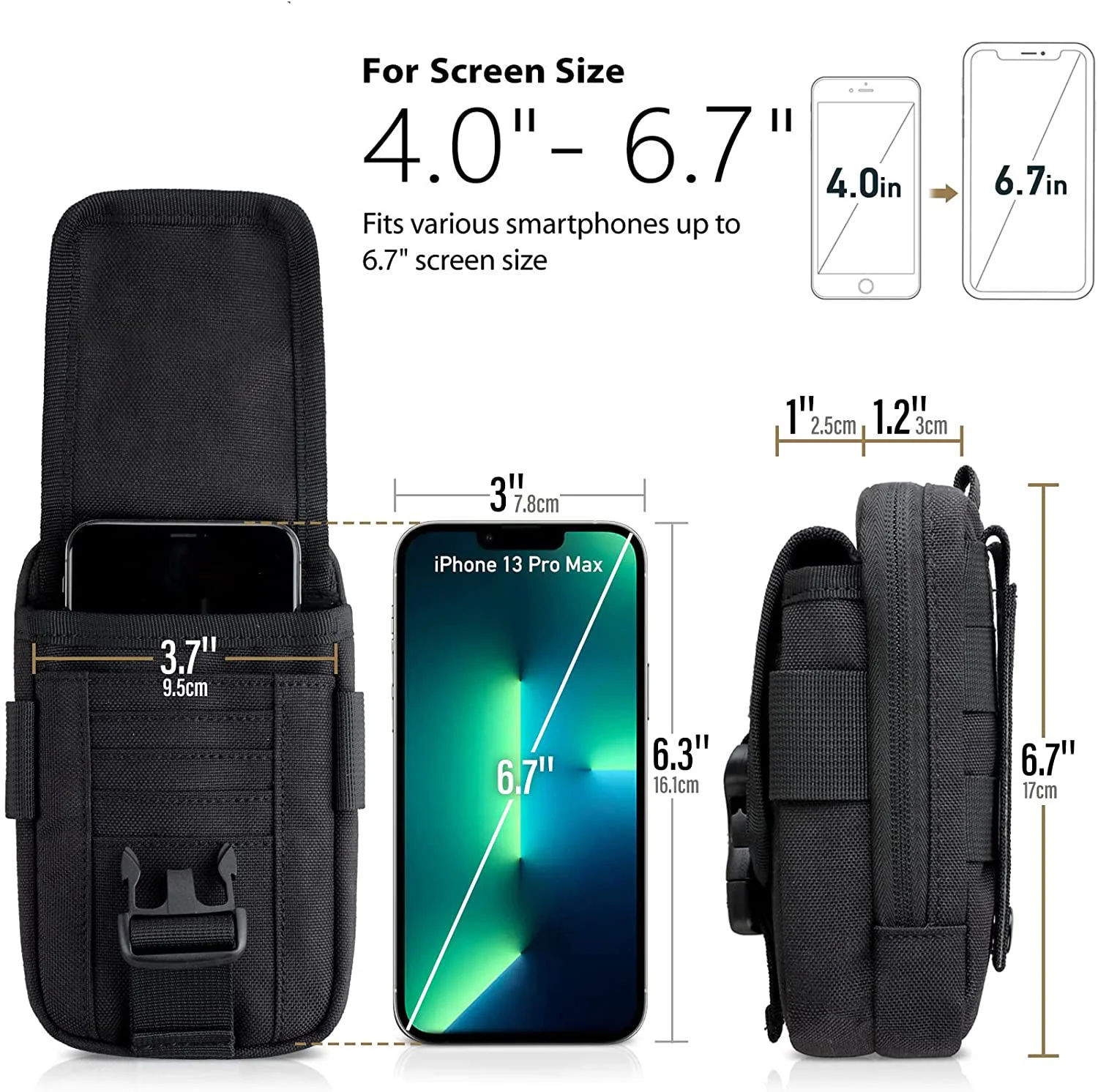 Тактическая поясная сумка Molle для активного отдыха, прочный органайзер для телефона и аксессуаров для альпинизма, путешествий и походов
Тактическая поясная сумка Molle для активного отдыха, прочный органайзер для телефона и аксессуаров для альпинизма, путешествий и походов