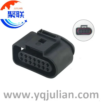 Auto 14pin plug VW 6X0973717 42125300 wiring connecor 6X0 973 717 with terminals and seals
Auto 14pin plug VW 6X0973717 42125300 wiring connecor 6X0 973 717 with terminals and seals