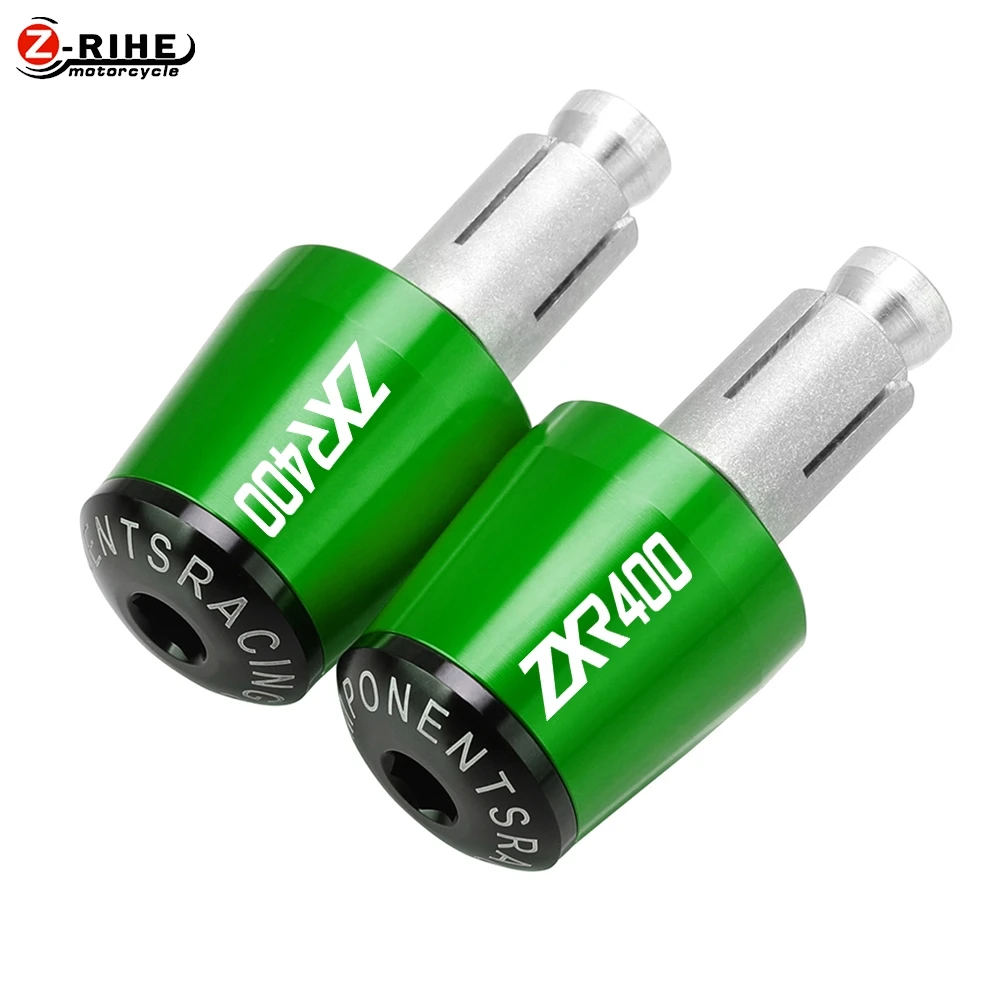 FOR KAWASAKI ZXR400 ZXR 400 2020 2021 2022 2023 2024 Motorcycle 7/8'' Handle Bar Grips End Cap Handlebar Counterweight Plug
FOR KAWASAKI ZXR400 ZXR 400 2020 2021 2022 2023 2024 Motorcycle 7/8'' Handle Bar Grips End Cap Handlebar Counterweight Plug
