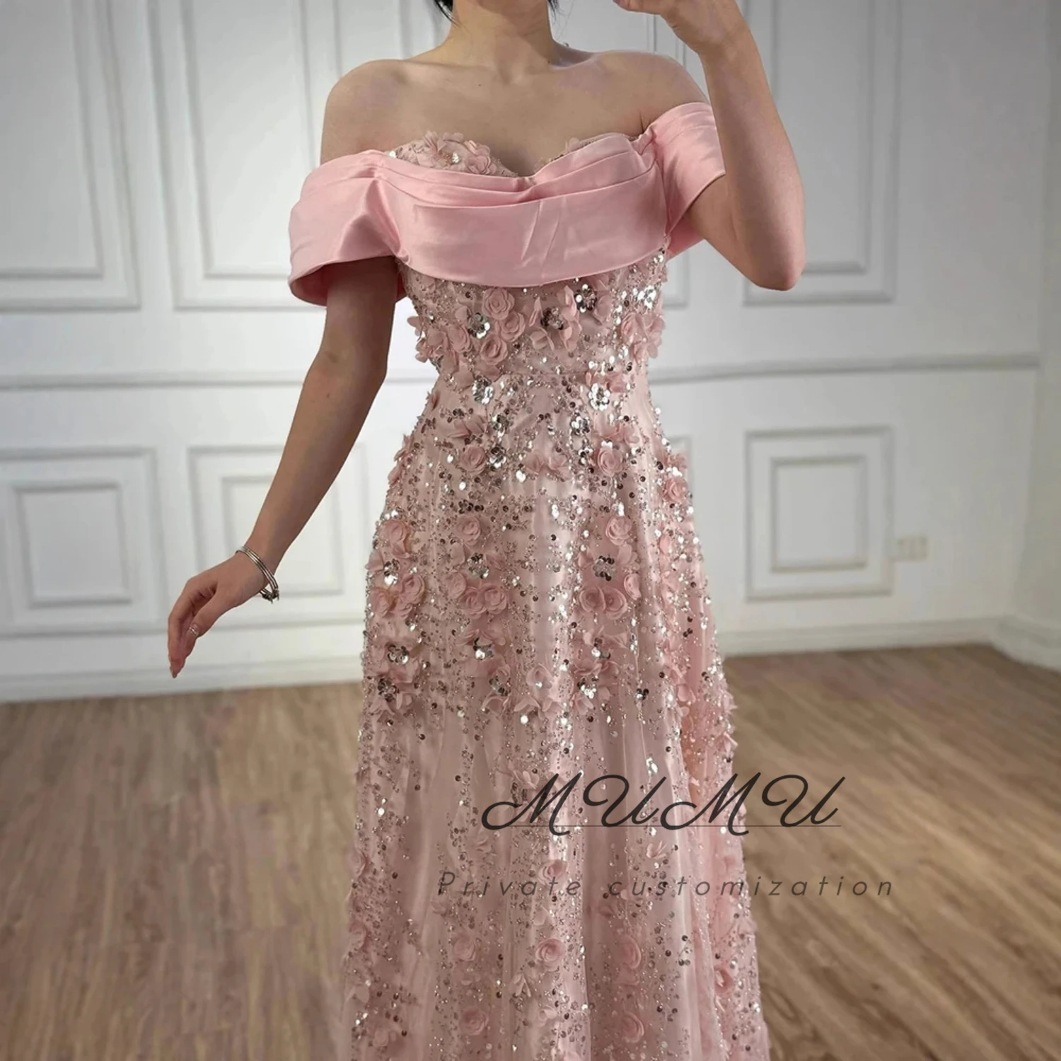 MuMu Customized Dress for Wedding Guest Elegant Evening Dresses for Woman Party Dresses 2025 Birthday party Dresses pink dresses
MuMu Customized Dress for Wedding Guest Elegant Evening Dresses for Woman Party Dresses 2025 Birthday party Dresses pink dresses
