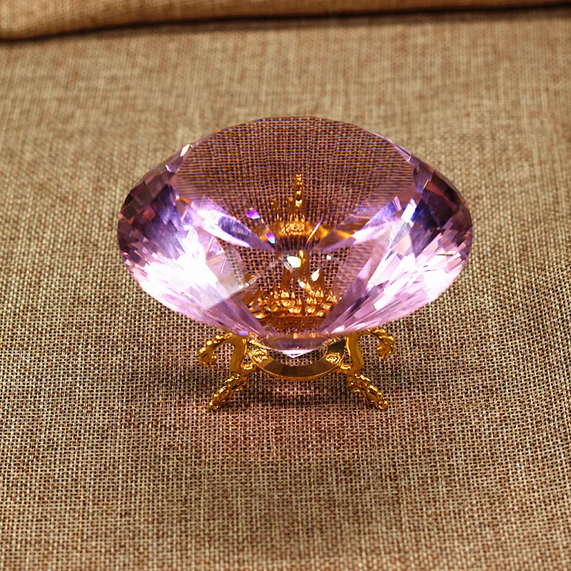 Clear crystal diamond Glass crystal Flat bottom crystal diamond counter decoration
Clear crystal diamond Glass crystal Flat bottom crystal diamond counter decoration
