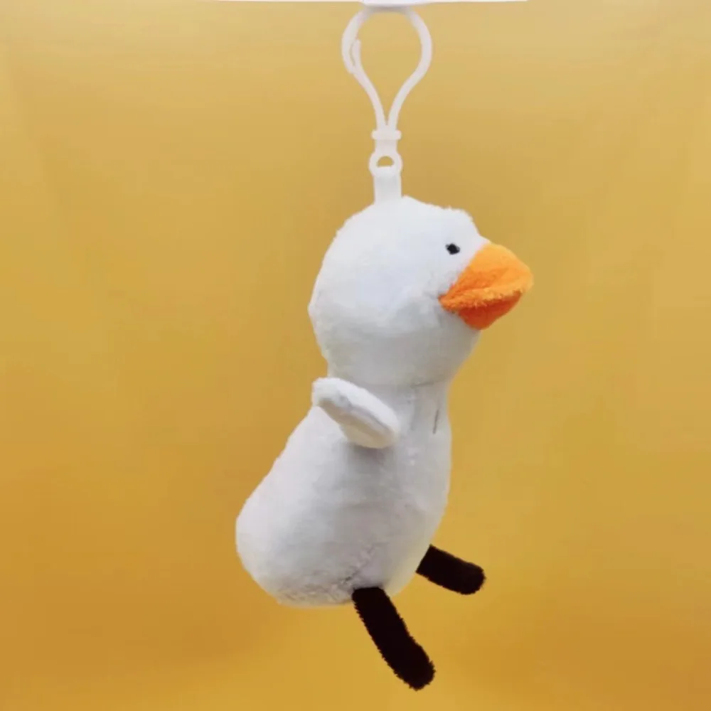 Gifts Cartoon Duck Keychain Duck Cute Animal Fluffy Keyring Goose Car Bag Accessory Boy
Gifts Cartoon Duck Keychain Duck Cute Animal Fluffy Keyring Goose Car Bag Accessory Boy