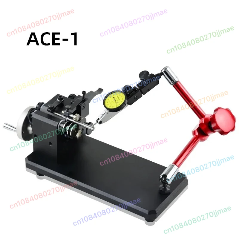 ACE-1 Hight Accuracy Concentricity Measuring Instrument Concentricity Tester Concentricity Gauge 0-0.8MM 0.01MM Metric Dial Test
ACE-1 Hight Accuracy Concentricity Measuring Instrument Concentricity Tester Concentricity Gauge 0-0.8MM 0.01MM Metric Dial Test