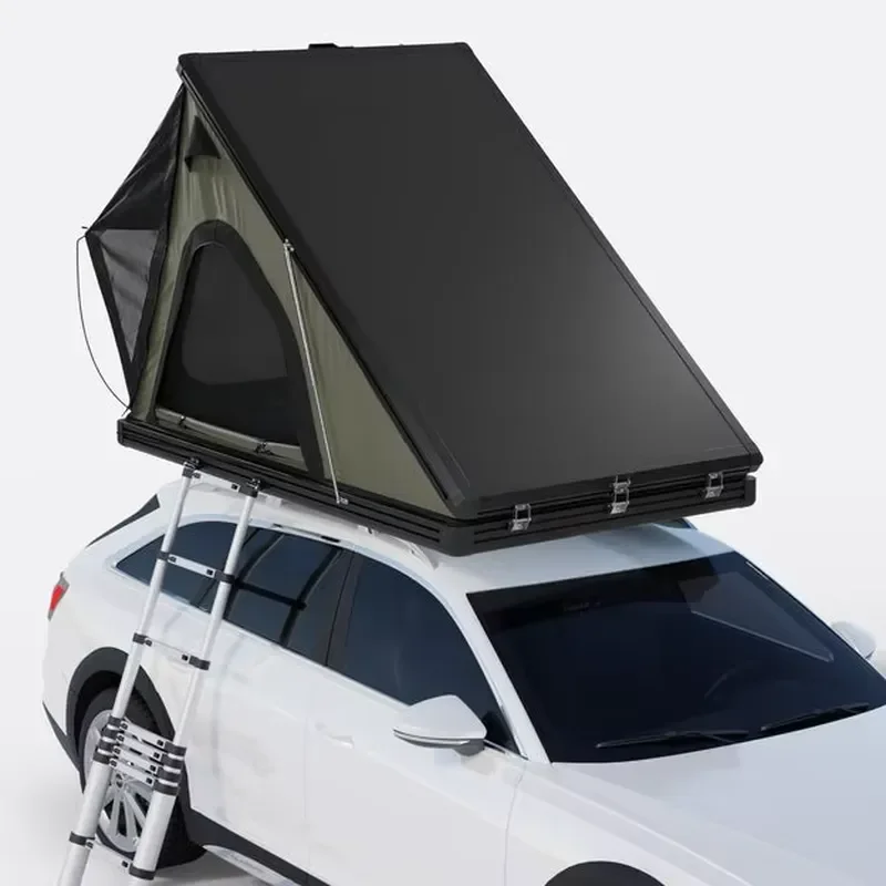 New Style 4WD Waterproof Off-Road Car Camping Aluminum Hard Shell Rooftop Tent for Vehicles
New Style 4WD Waterproof Off-Road Car Camping Aluminum Hard Shell Rooftop Tent for Vehicles