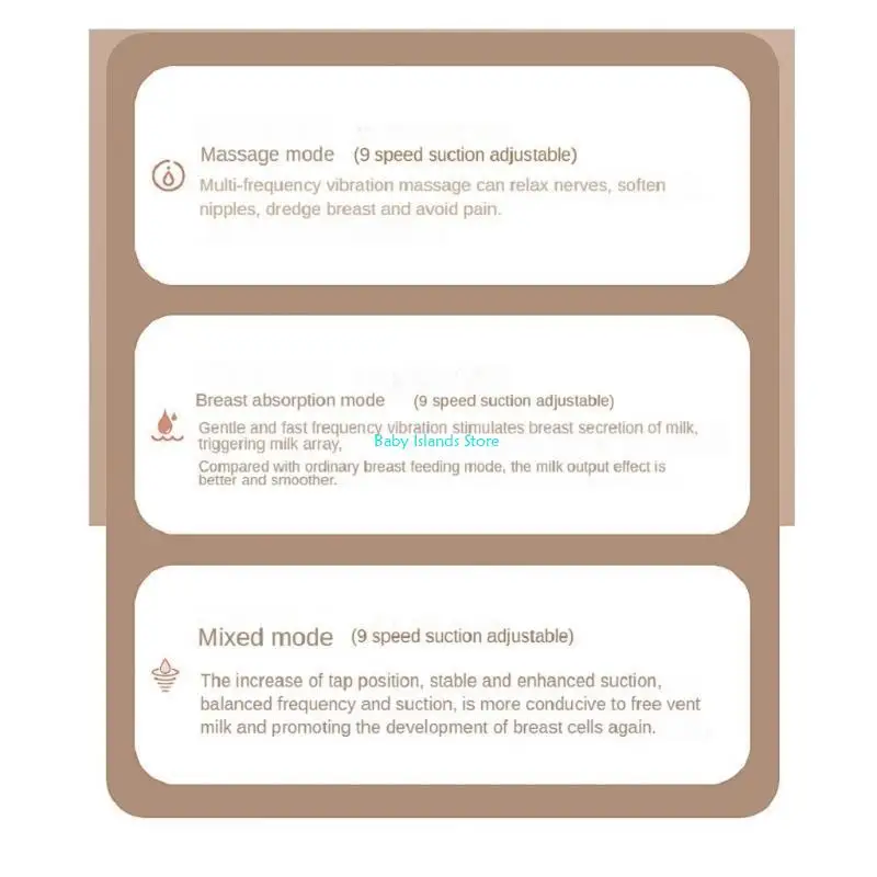 K92D Wearable Automatic Milker Portable Rechargeable Kid Breastfeed Milk Extractors
K92D Wearable Automatic Milker Portable Rechargeable Kid Breastfeed Milk Extractors