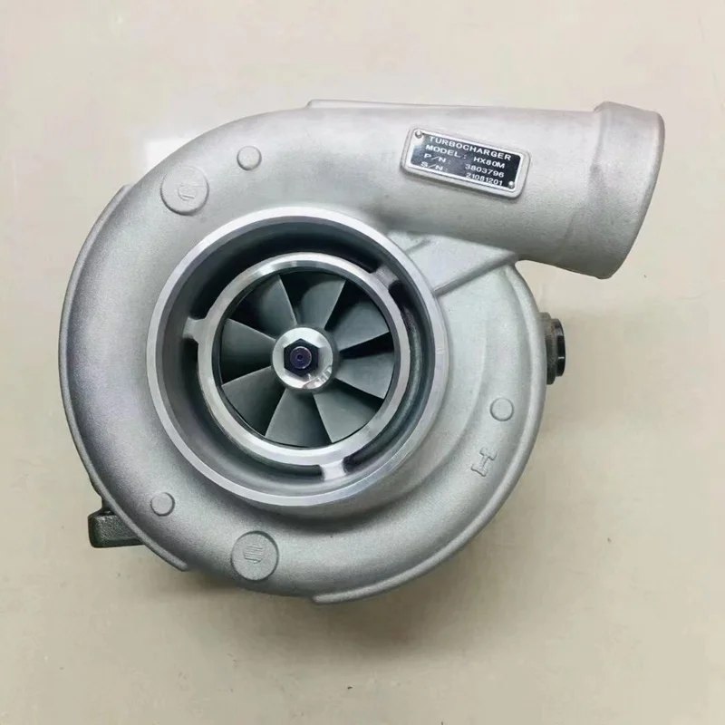 HX80M turbocharger 3594142 3594141 3596959 3538512 2882021 4025301 3769997 Turbocharger For Marine K19-M640 & K38 series
HX80M turbocharger 3594142 3594141 3596959 3538512 2882021 4025301 3769997 Turbocharger For Marine K19-M640 & K38 series