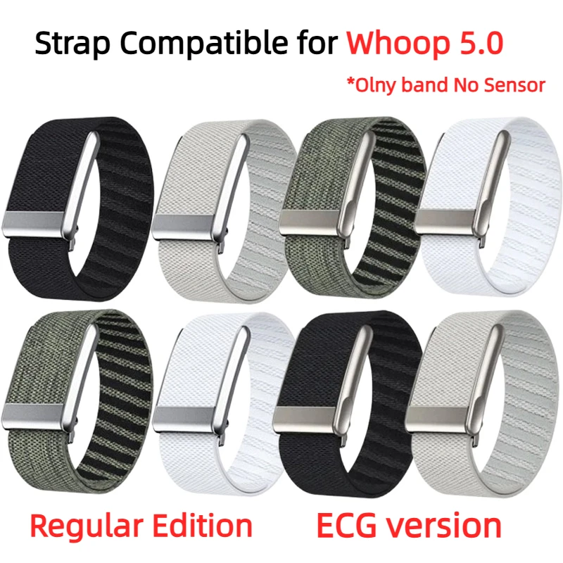 Для Whoop 5,0 ремешки для часов петля мягкие нейлоновые ремешки WHOOP, совместимые с браслетом WHOOP ONE фитнес-трекер Whoop Life ремни для ЭКГ
Для Whoop 5,0 ремешки для часов петля мягкие нейлоновые ремешки WHOOP, совместимые с браслетом WHOOP ONE фитнес-трекер Whoop Life ремни для ЭКГ