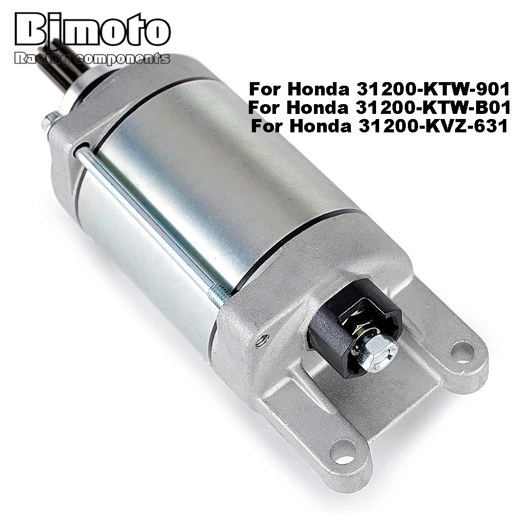 Стартер для Honda SH300 NSS300 NSS250 (ABS) Forza 300 250 CBR400R CB500F CBR500R CMX500 Rebel CB500X CB400X CBR1000RR
Стартер для Honda SH300 NSS300 NSS250 (ABS) Forza 300 250 CBR400R CB500F CBR500R CMX500 Rebel CB500X CB400X CBR1000RR