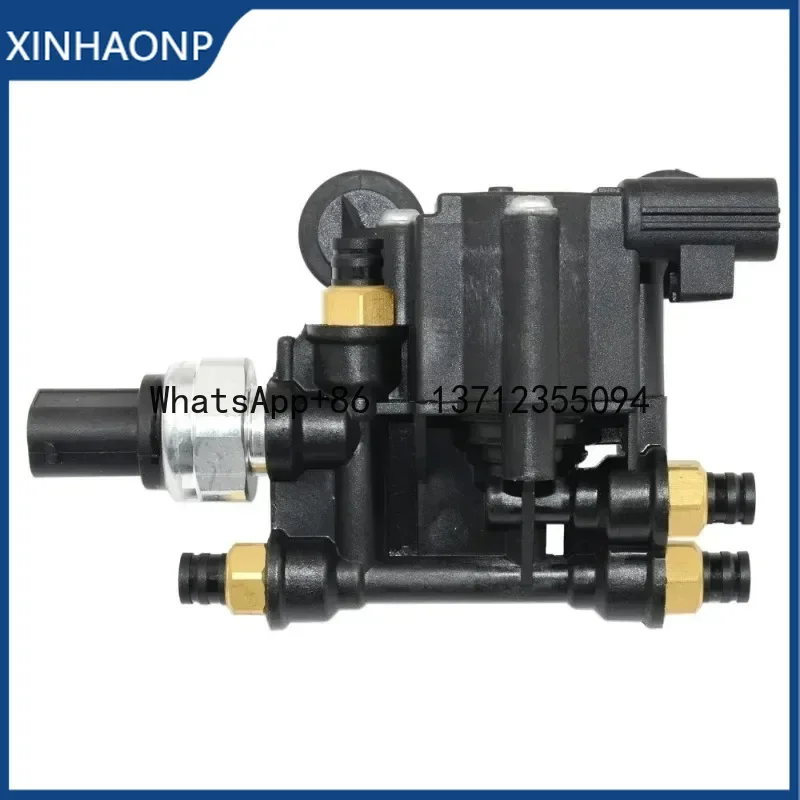 RVH000046 RVH000045 RVH500070 Air Suspension Valve Control Unit For Land Rover Discovery 3 4 LR3 LR4 Range Rover 2006-2012
RVH000046 RVH000045 RVH500070 Air Suspension Valve Control Unit For Land Rover Discovery 3 4 LR3 LR4 Range Rover 2006-2012