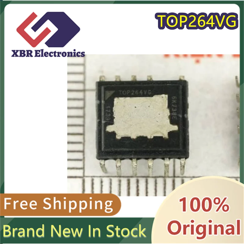 (10/50 pieces) TOP264VG TOP264 DIP-11 power management chip New original authentic spot delivery fast free shipping
(10/50 pieces) TOP264VG TOP264 DIP-11 power management chip New original authentic spot delivery fast free shipping