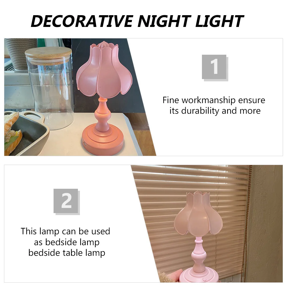 Night Light Mini Bedside Decorative Lamp Bedroom Breastfeeding Nighttime Lighting Soft Flicker Light
Night Light Mini Bedside Decorative Lamp Bedroom Breastfeeding Nighttime Lighting Soft Flicker Light