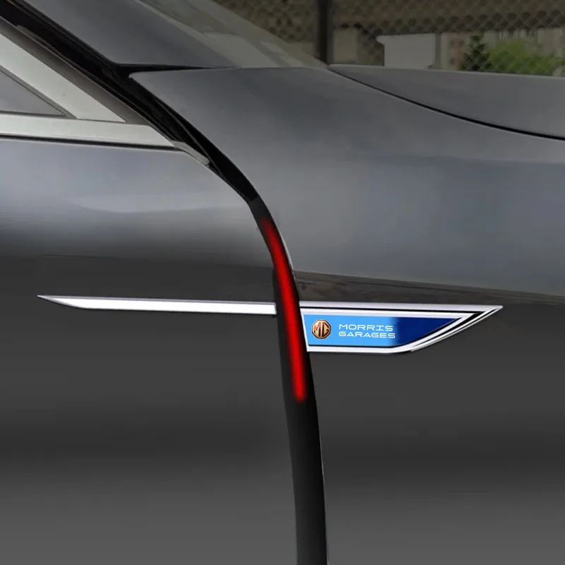 2Pcs Car Accessory Side Doors Blade Car Stickers for MG ZS MG5 MG6 MG7 MG3 HS MG5 Scorpio MG6 PRO MG4 Auto Accessories
2Pcs Car Accessory Side Doors Blade Car Stickers for MG ZS MG5 MG6 MG7 MG3 HS MG5 Scorpio MG6 PRO MG4 Auto Accessories