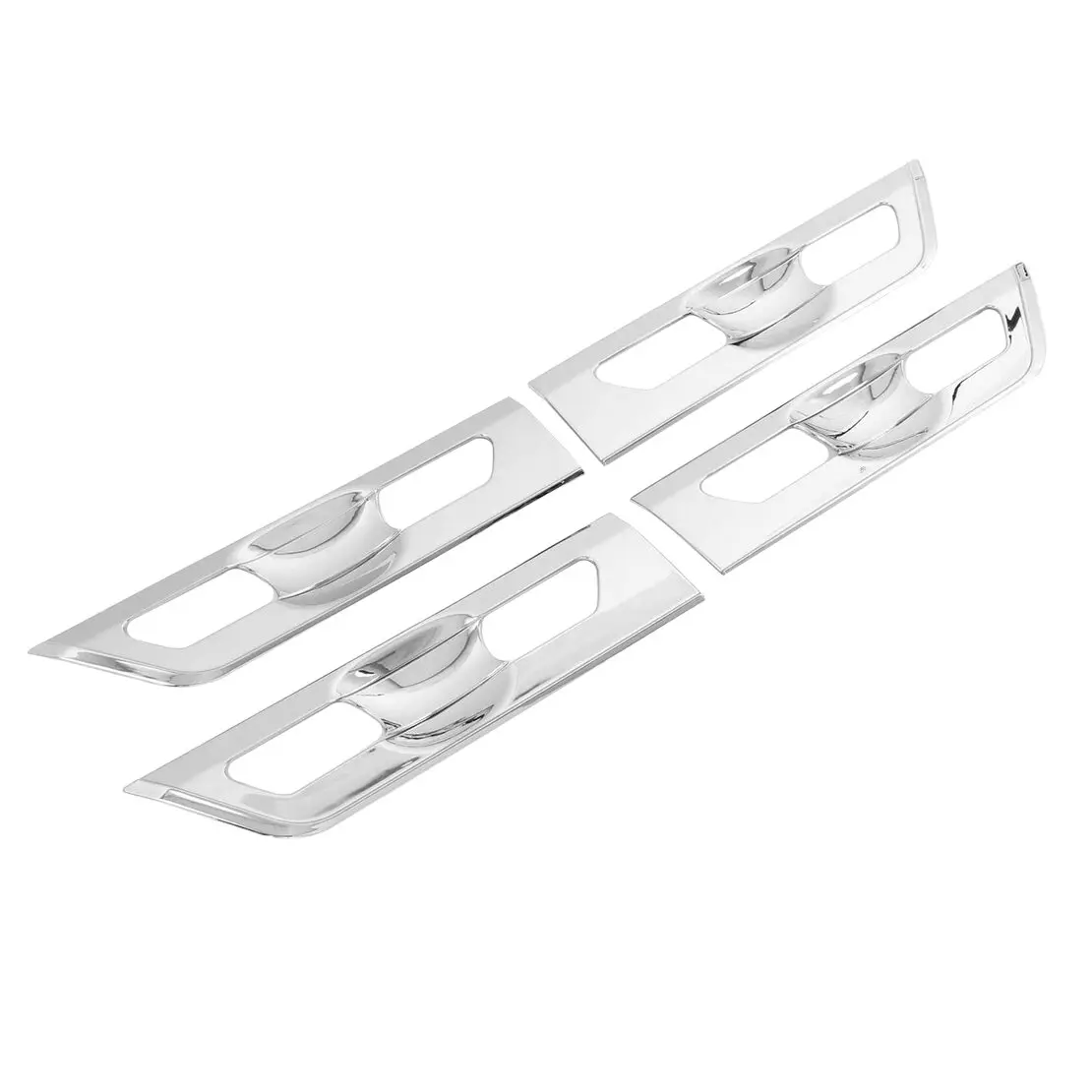 1 Set Door Handle Bowl Cover Trim Fit for Kia Carnival KA4 2022 2023 2024 Chrome Style ABS
1 Set Door Handle Bowl Cover Trim Fit for Kia Carnival KA4 2022 2023 2024 Chrome Style ABS