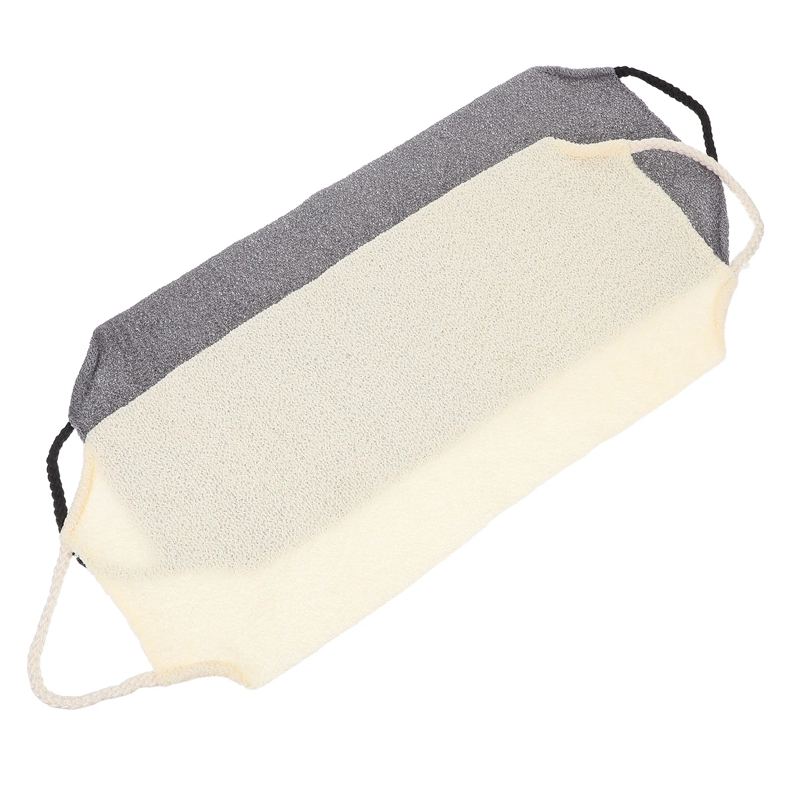 2pcs Elastic Long Strip Body Scrub Nylon Towel for Men Women Deep Exfoliating Back Scrubber Loofah Textured Material Dual
2pcs Elastic Long Strip Body Scrub Nylon Towel for Men Women Deep Exfoliating Back Scrubber Loofah Textured Material Dual