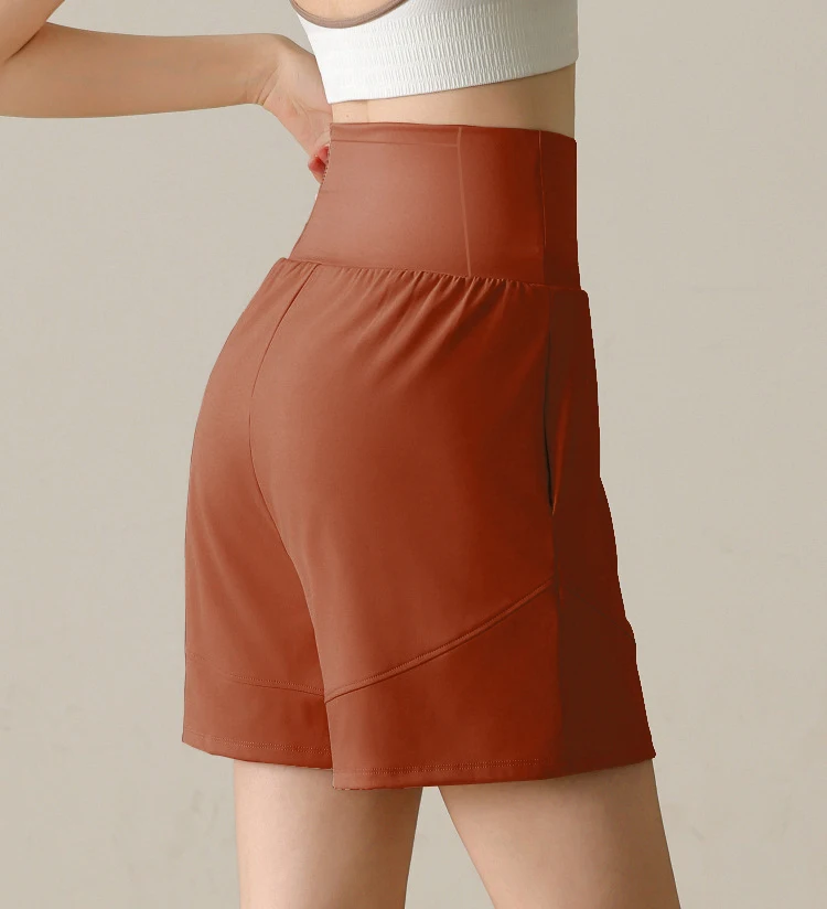 Women's Quick Dry Sports Shorts Loose Slim Fit Casual Yoga Fitness Training Five-Point Pants Running Fashion
Women's Quick Dry Sports Shorts Loose Slim Fit Casual Yoga Fitness Training Five-Point Pants Running Fashion