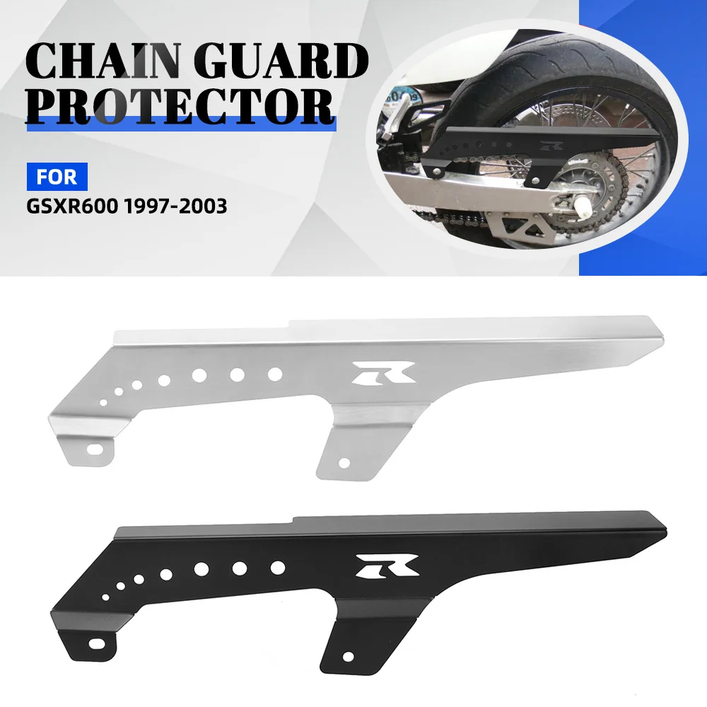 Motorcycle Rear Chain Sprocket Cover Protection For Suzuki GSX-R 600 GSXR600 1997-1998-1999-2000-2001-2002-2003 k1 K2 K3
Motorcycle Rear Chain Sprocket Cover Protection For Suzuki GSX-R 600 GSXR600 1997-1998-1999-2000-2001-2002-2003 k1 K2 K3