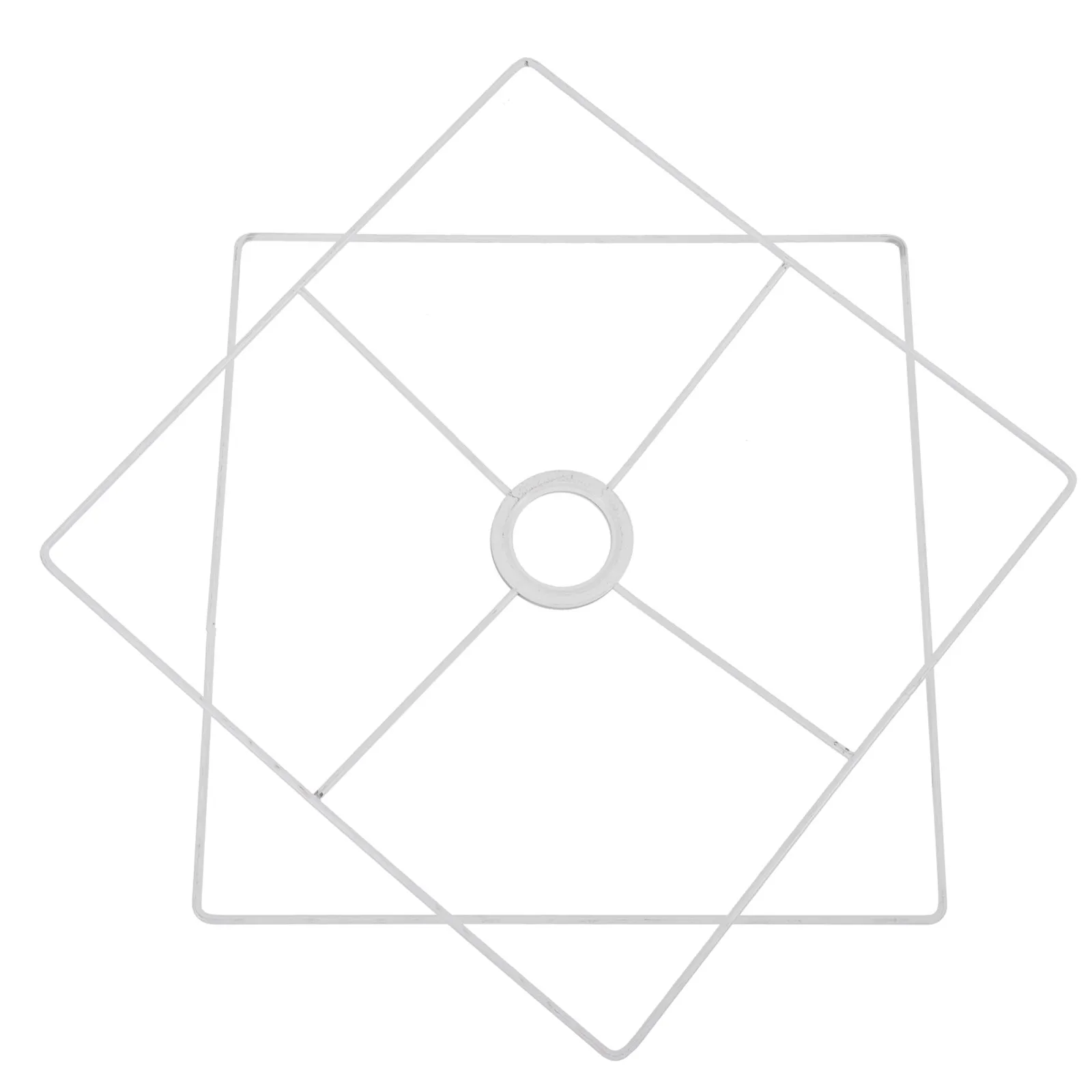 Iron Square Lampshade Frame 30Cm Light Cage Guard Sturdy Shade Ring Fitter E27 Socket Lamp Shade Holder Lampshade Frames
Iron Square Lampshade Frame 30Cm Light Cage Guard Sturdy Shade Ring Fitter E27 Socket Lamp Shade Holder Lampshade Frames