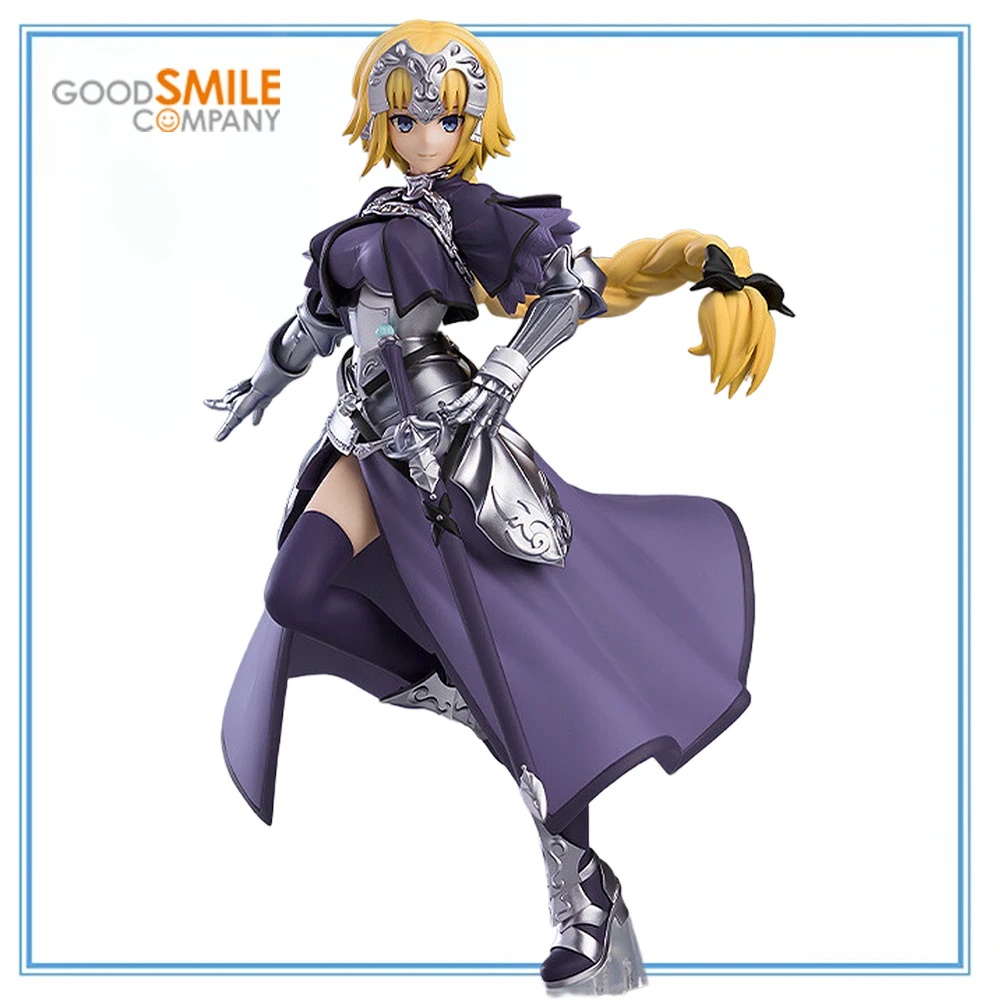 100% Original in Stock Good Smile Company Pop Up Parade Fate/Grand Order Jeanne D'Arc Ruler Collection Series Anime Figure
100% Original in Stock Good Smile Company Pop Up Parade Fate/Grand Order Jeanne D'Arc Ruler Collection Series Anime Figure