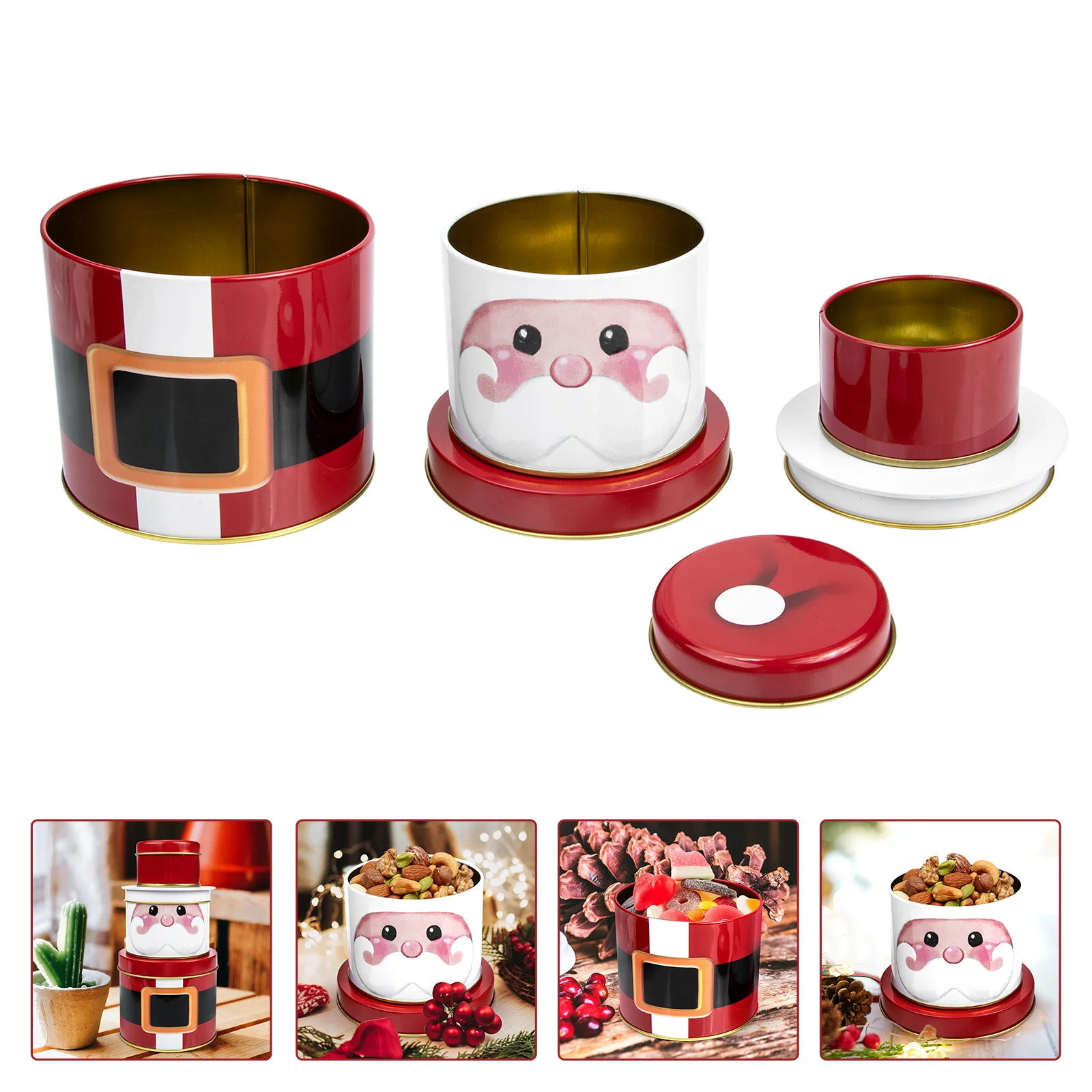Christmas Tumbler Gift Box Candy Storage Tins Small for Case Boxes Container Containers Party Jar
Christmas Tumbler Gift Box Candy Storage Tins Small for Case Boxes Container Containers Party Jar