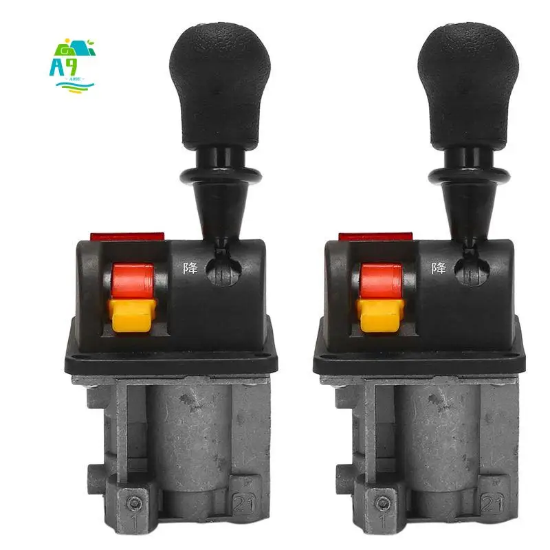 A09E-2PCS Proportional Control Valves With Pto Switch Dump Truck Tipper Hydraulic System Slow Down Air Operated Truck
A09E-2PCS Proportional Control Valves With Pto Switch Dump Truck Tipper Hydraulic System Slow Down Air Operated Truck