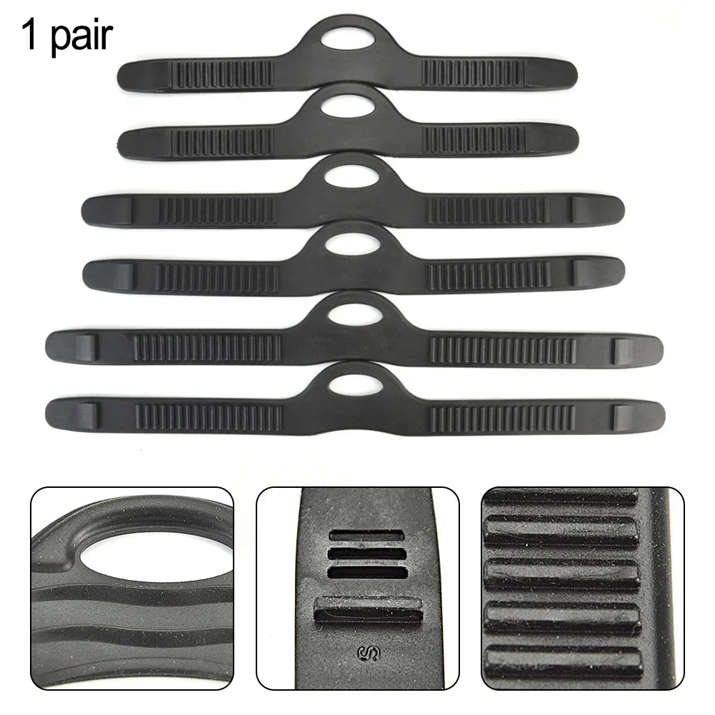 Flippers Strap Fin Strap TPR Rubber Scuba Diving 1 Pair Accessories Adjustable High Performance High Quality Hot Sale
Flippers Strap Fin Strap TPR Rubber Scuba Diving 1 Pair Accessories Adjustable High Performance High Quality Hot Sale