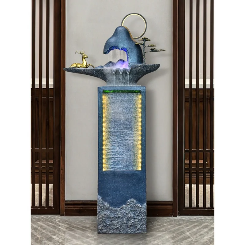 Custom. Living Room Curtain of Rain Geomancy Decoration Style Light Luxury Curtain Wall Home Decoration Entr
Custom. Living Room Curtain of Rain Geomancy Decoration Style Light Luxury Curtain Wall Home Decoration Entr
