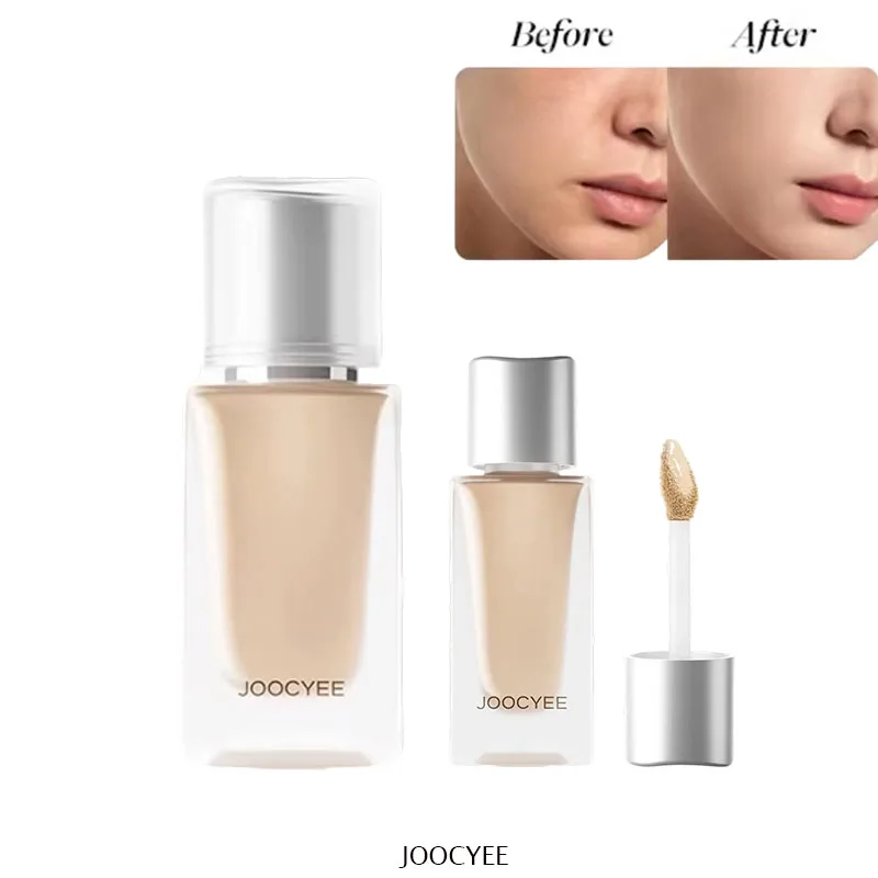 JOOCYEE Liquid Foundation Concealer BB Cream Moisturizer Anti-oxidation Easy To Apply Longlasting Bright For Oily Skin
JOOCYEE Liquid Foundation Concealer BB Cream Moisturizer Anti-oxidation Easy To Apply Longlasting Bright For Oily Skin
