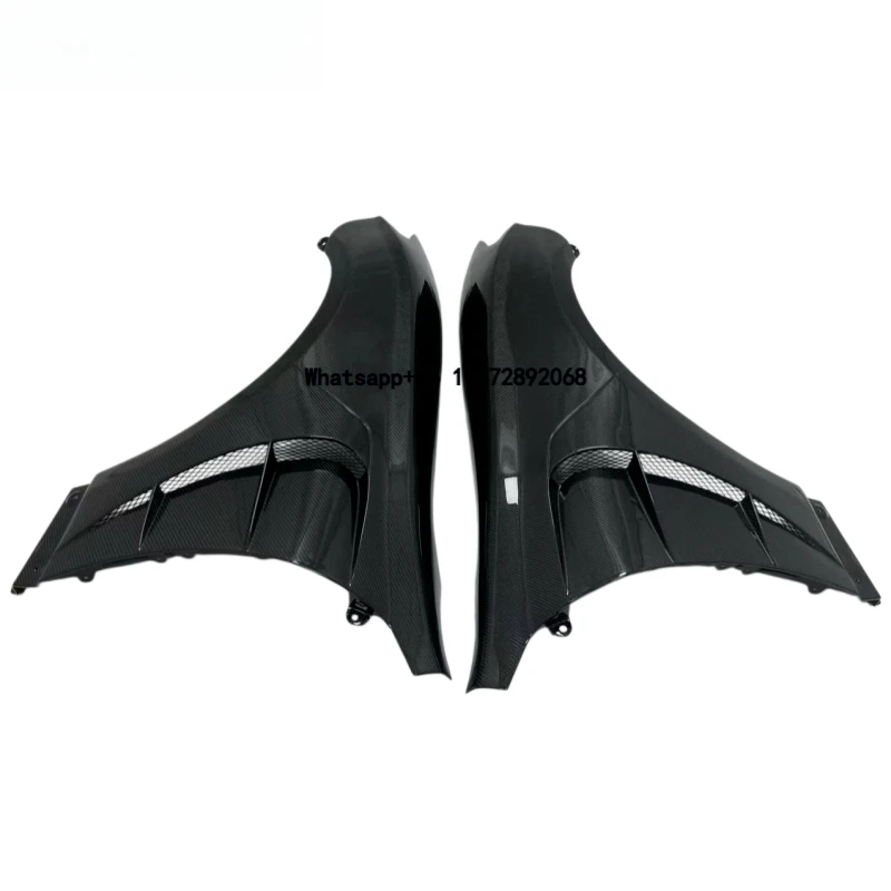 Carbon Fiber Mudguard, Suitable for 2015-2023 RC200T RC300 RC350F
Carbon Fiber Mudguard, Suitable for 2015-2023 RC200T RC300 RC350F