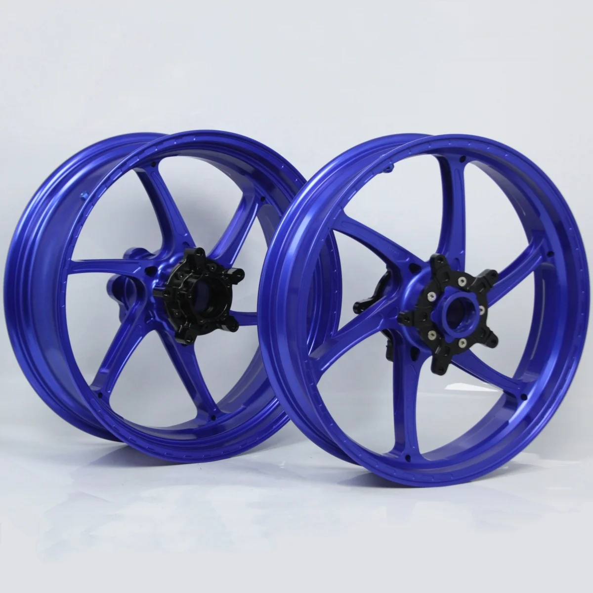 Performance Forged Aluminum Alloy Motorcycle Wheel R6 17 Inch for yamaha Rims Fit yamaha R1 Wheels