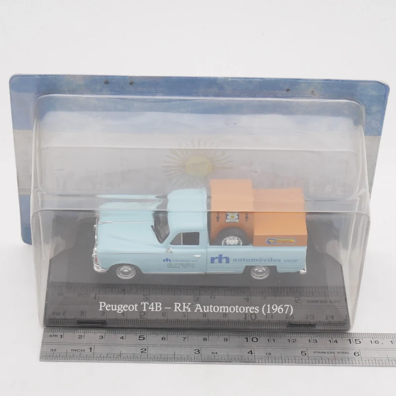 Diecast Ixo 1:43 Scale Peugeot T4B 1967 Peugeot Pickup Alloy Car Model Collectible Toy Gift Souvenir Display Ornament
Diecast Ixo 1:43 Scale Peugeot T4B 1967 Peugeot Pickup Alloy Car Model Collectible Toy Gift Souvenir Display Ornament