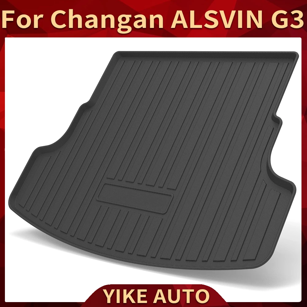 Для Changan ALSVIN G3 2018-2024 автомобильный грузовой вкладыш всепогодный TPE нескользящий коврик для багажника водонепроницаемый лоток аксессуар для ковра багажника
Для Changan ALSVIN G3 2018-2024 автомобильный грузовой вкладыш всепогодный TPE нескользящий коврик для багажника водонепроницаемый лоток аксессуар для ковра багажника