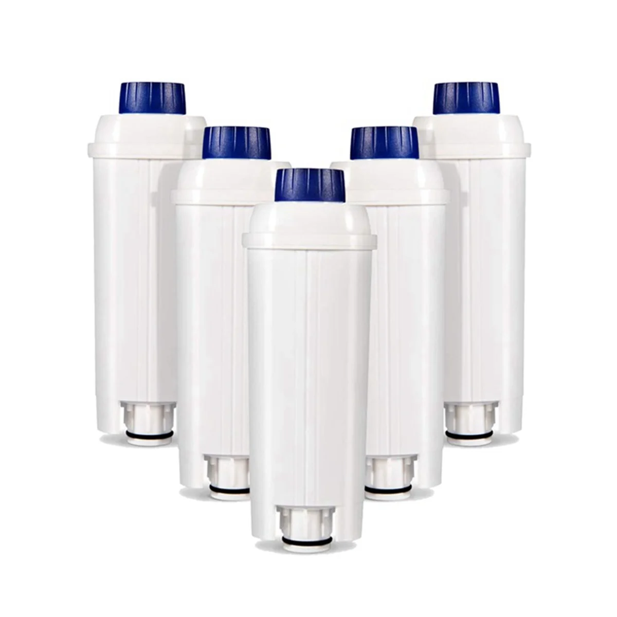 10PCS Water Filter for Delonghi Coffee Machine DLSC002 ECAM, Esam, ETAM, BCO, EC 680EC800
10PCS Water Filter for Delonghi Coffee Machine DLSC002 ECAM, Esam, ETAM, BCO, EC 680EC800