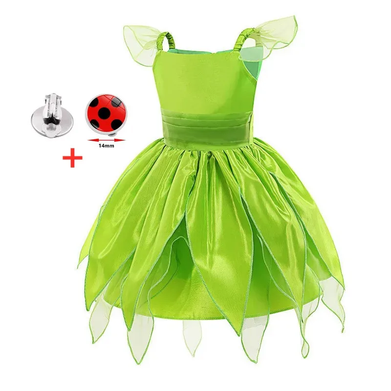 Аниме косплей зеленое платье феи платье принцессы с цветком праздничный подарок для девочек костюм феи одинаковые серьги подарок От 3 до 12 лет
Аниме косплей зеленое платье феи платье принцессы с цветком праздничный подарок для девочек костюм феи одинаковые серьги подарок От 3 до 12 лет