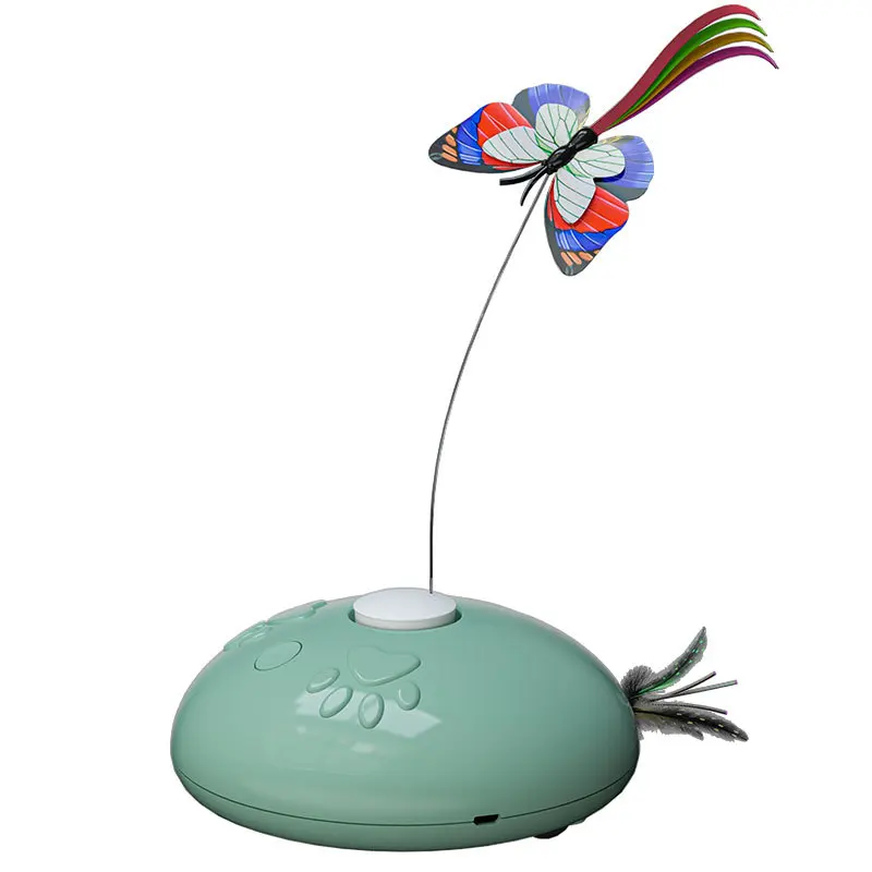 Electric cat toy self-hi boredom relief artifact can run and rotate simulated 
Electric cat toy self-hi boredom relief artifact can run and rotate simulated