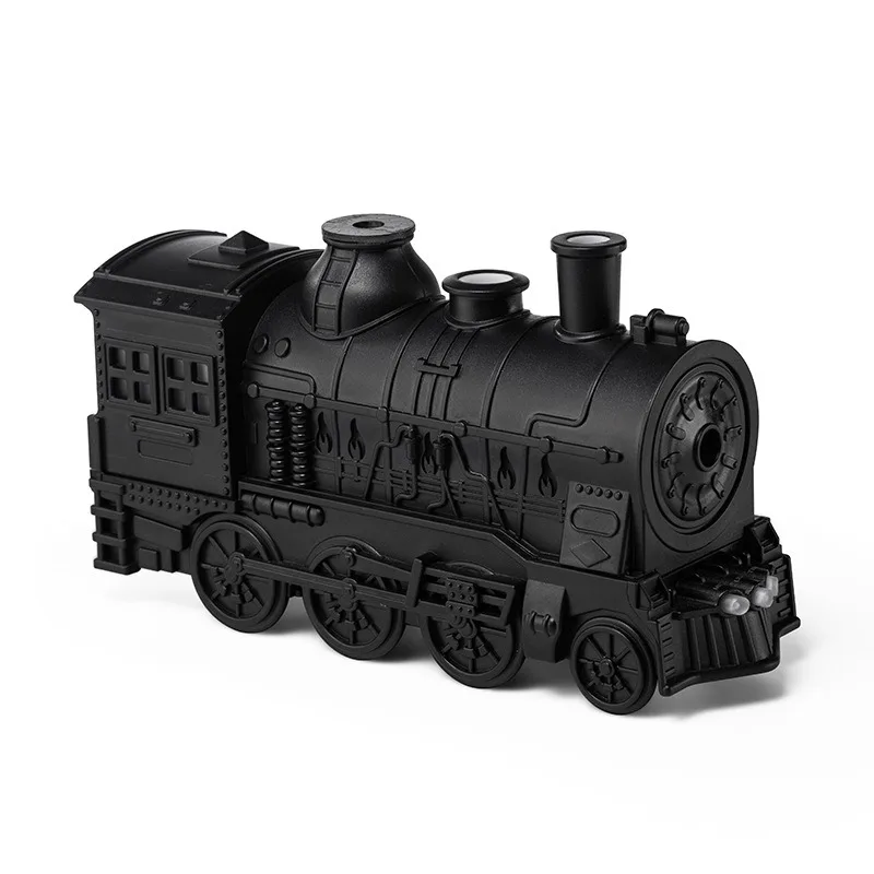 Small train aromatherapy machine essential oil diffuser desktop retro ornament humidifier household fog remote control
Small train aromatherapy machine essential oil diffuser desktop retro ornament humidifier household fog remote control